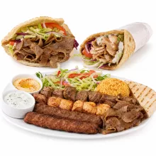 KEBABS