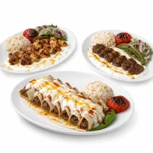 SPECIAL DISHES