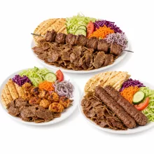 COMBINATION KEBABS