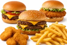 BURGERS