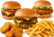 BURGERS