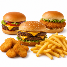BURGERS