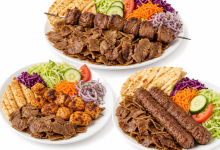 COMBINATION KEBABS