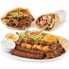 KEBABS