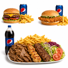 MEAL DEALS
