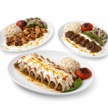 SPECIAL DISHES